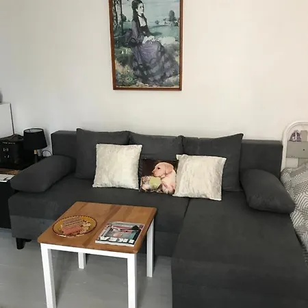 Levendula Haz Apartment