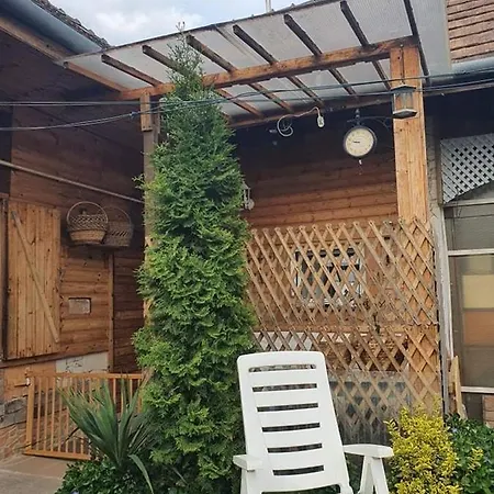 Levendula Haz Apartment